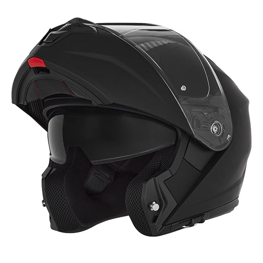 CASQUE MODULABLE NOX N968 NOIR MAT T57-58 M - CE 22.06