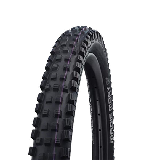 PNEU VTT 27.5X2.40 TS SCHWALBE MAGIC MARY TLR NOIR (62-584) VAE/EBIKE 50 KM/H