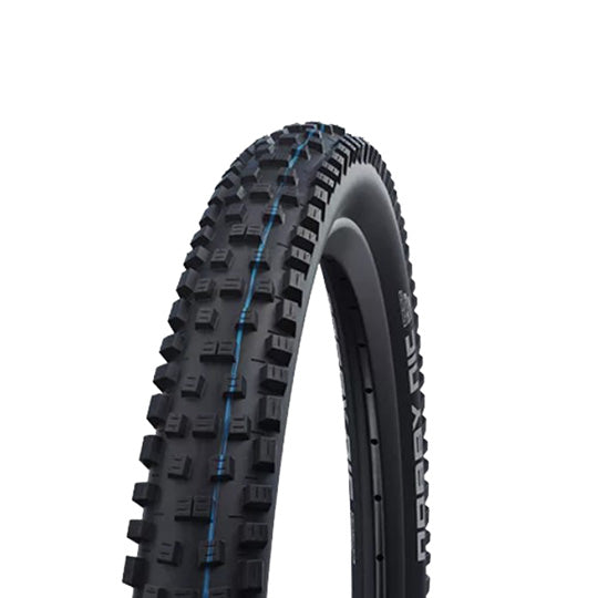 PNEU VTT 27.5X2.40 TS SCHWALBE NOBBY NIC TLR NOIR (62-584) VAE/EBIKE 50 KM/H
