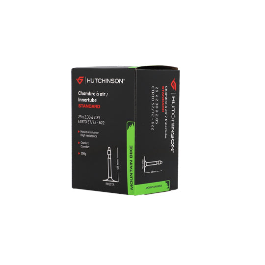CHAMBRE A AIR VELO 29" X 2.30-3.00 (57/72-622) VP HUTCHINSON KOLOSS STANDARD