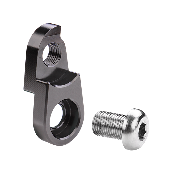 EXTENSION PATTE DERAILLEUR ALU ADAPTABLE UNIVERSELLE SUPER B TB-ET06 (PREMIUM)