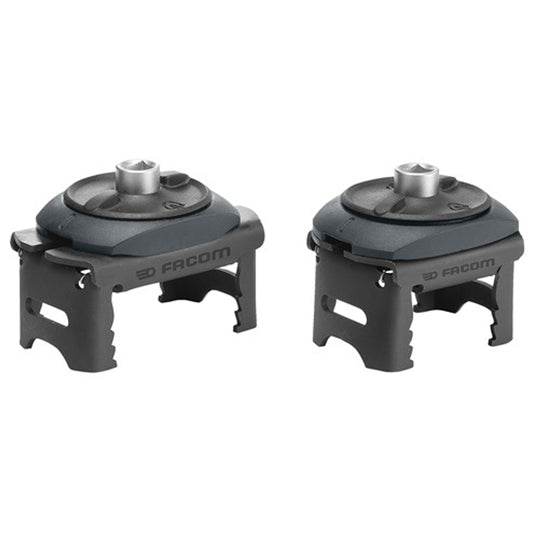 JEU DE 2 CLÉS POUR FILTRE À HUILE 60-100 FACOM