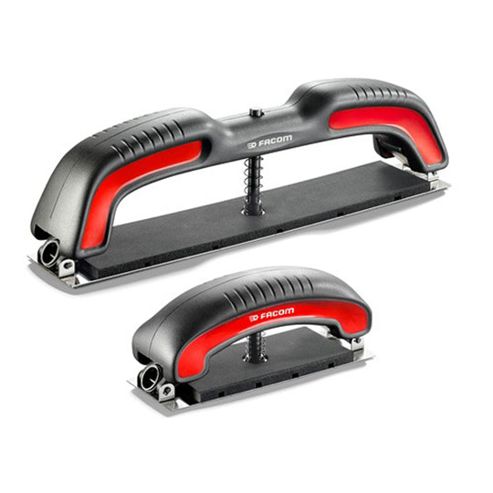 JEU DE 2 CALES À PONCER FLEXIBLES FACOM