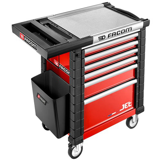 ENSEMBLE PROPRETÉ FACOM SERVANTE SERIE JET.MXA