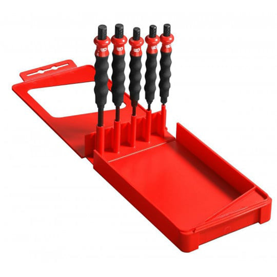 JEU DE 5 CHASSE-GOUPILLES GAINES FACOM