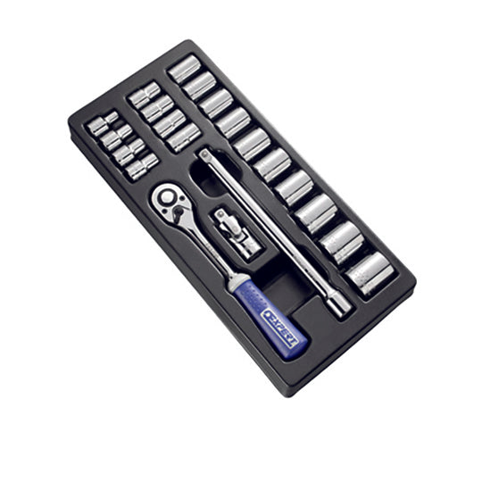 MODULE DOUILLES 1/2" - 21 PCS - EXPERT - E194677