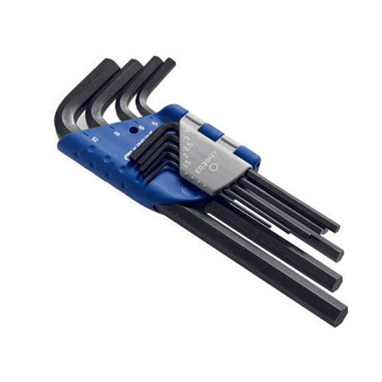 JEU DE 9 CLÉS MÂLES COURTES - EXPERT - E113929