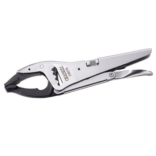 PINCE ÉTAU - A CREMAILLERE 250MM - EXPERT - E080701