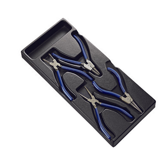 MODULE DE 4 PINCES CIRCLIPS - EXPERT - E194943