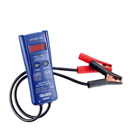 TESTEUR DE BATTERIE - EXPERT - E200407