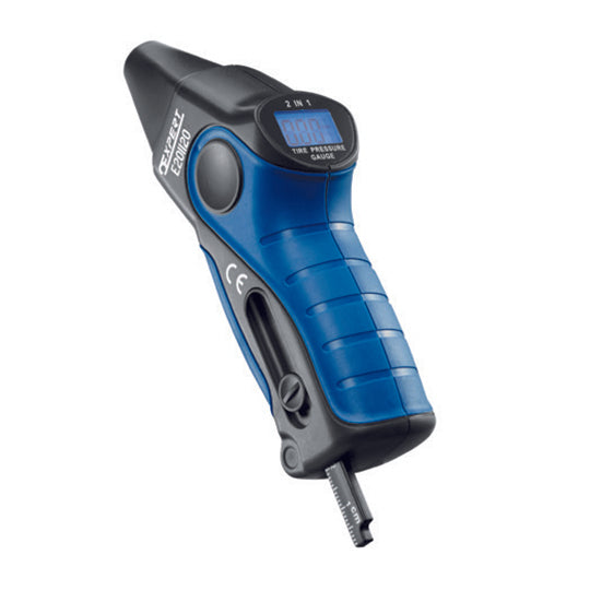TESTEUR DE PRESSION DE PNEUS - EXPERT - E201120