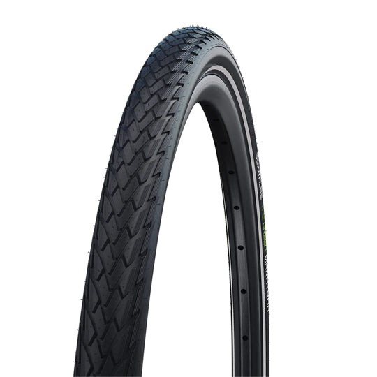 PNEU VTC 26X1.75 TR SCHWALBE GREEN MARATHON TT NOIR (47-559) VAE/EBIKE 50KM/H