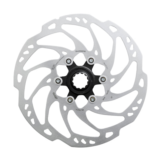 DISQUE FREIN VTT CENTERLOCK D203 MM SHIMANO SLX RT70 (ICE TECHNOLOGIE)