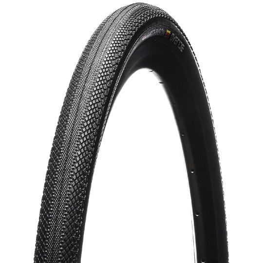PNEU GRAVEL 700X45C TS HUTCHINSON OVERIDE HARDSKIN TLR NOIR (45-622)