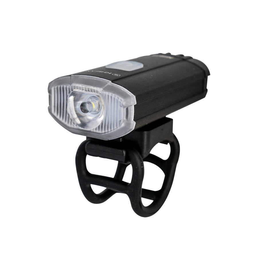 ECLAIRAGE VELO AV RECHARG.MICRO USB KHEAX MIRZA 150L FIXATION CINTRE LED