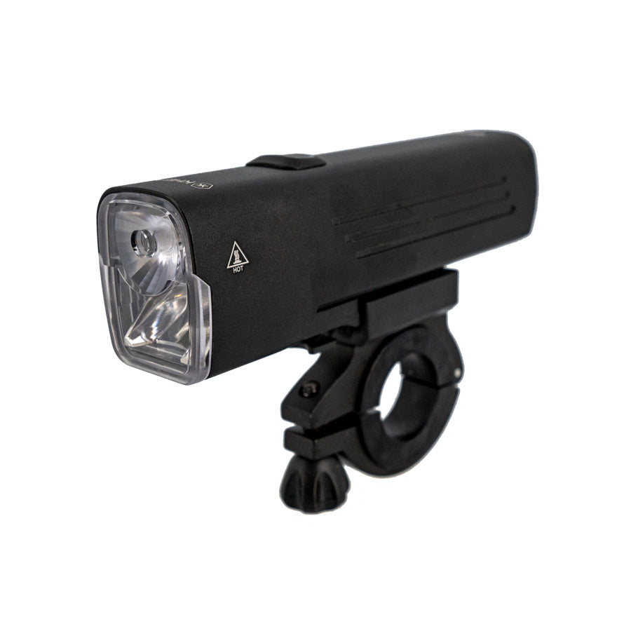 ECLAIRAGE VELO AV RECHARG.USB-C KHEAX LEZAT 1000L FIXATION CINTRE LED