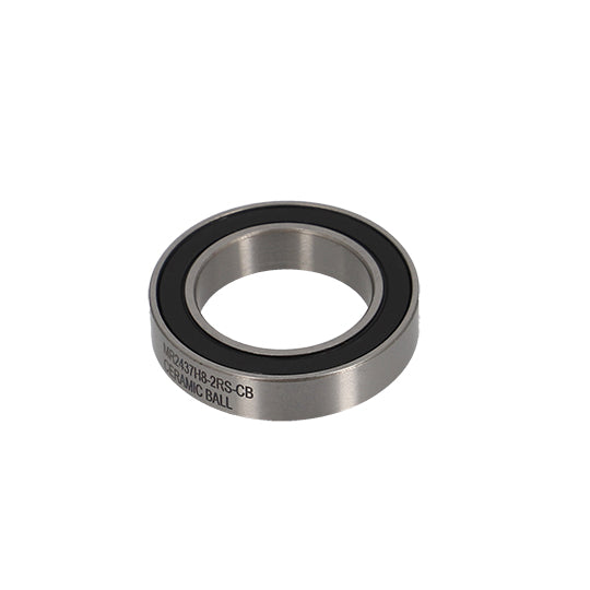ROULEMENT BLACKBEARING CERAMIC (HYBRID) 2437 H8-2RS (D24X37 EP 8)