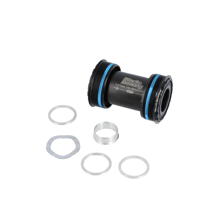CUVETTE/BOITIER PEDALIER INTEGRE BLACKBEARING - T47 - 86/92 - 24 & GXP- B5