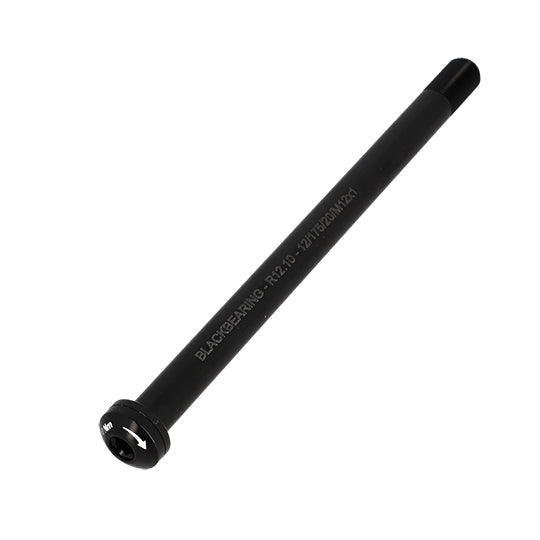 BLOCAGE VTT/ROUTE AXE TRAVERSANT BLACKBEARING AR 12.10 (12MM-175-M12X1-20MM)