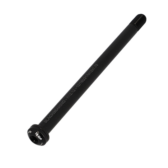 BLOCAGE VTT/ROUTE AXE TRAVERSANT BLACKBEARING AR 12.12 (12MM-180-M12X1.75-21MM)