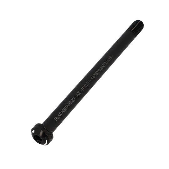 BLOCAGE VTT/ROUTE AXE TRAVERSANT BLACKBEARING AR 12.16 (12MM-167-M12X1.75-20MM)