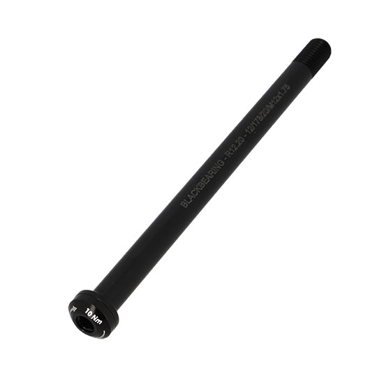 BLOCAGE VTT/ROUTE AXE TRAVERSANT BLACKBEARING AR 12.20 (12MM-178-M12X1.75-20MM)