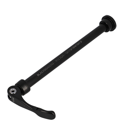 BLOCAGE VTT/ROUTE AXE TRAVERSANT BLACKBEARING AR 12.5QR (12MM-173-M12X1.5-19MM)