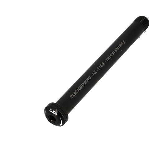 BLOCAGE VTT/ROUTE AXE TRAVERSANT BLACKBEARING AV 15.2 (ROCKSHOX-15MM-148-M15X1.5)