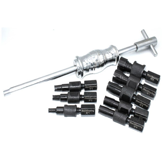 ARRACHE/EXTRACTEUR DE ROULEMENTS A INERTIE INTERIEUR - BLACKBEARING (COFFRET)