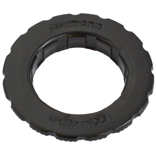 ECROU DISQUE DE FREIN CENTERLOCK SHIMANO POUR AXE TRAVERSANT 20MM