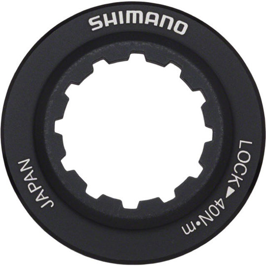 ECROU DISQUE DE FREIN CENTERLOCK SHIMANO XT - SERRAGE INTERNE