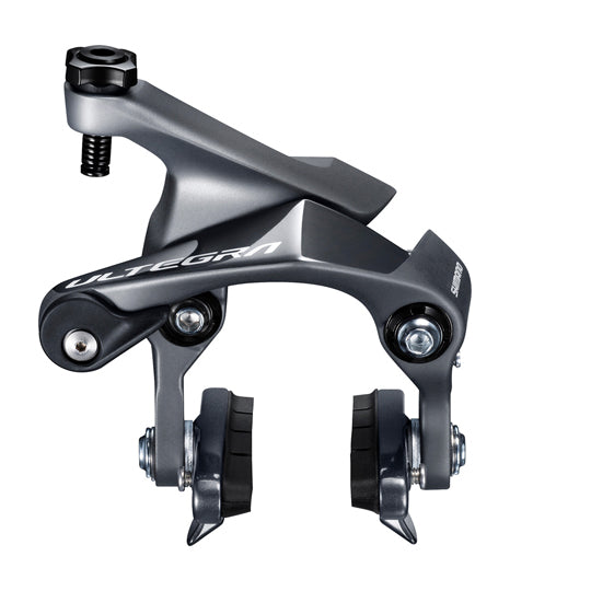 ETRIER FREIN ROUTE SHIMANO ARRIERE ULTEGRA R8010 MONTAGE DIRECT SUR HAUBANS (FIXATION 2 PI