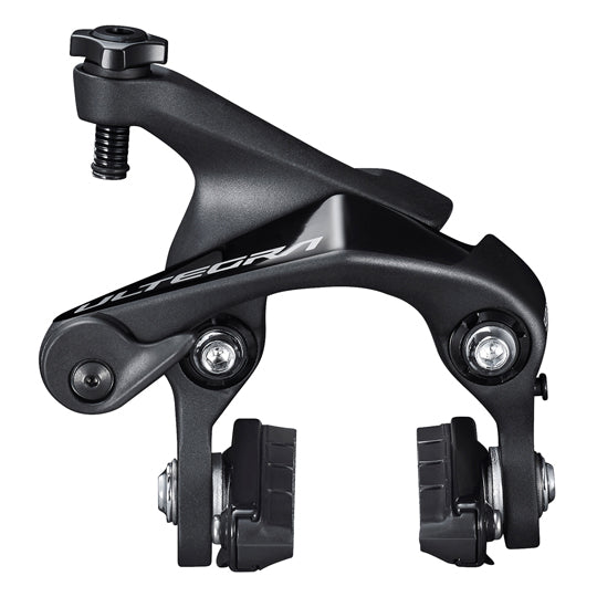 ETRIER FREIN ROUTE SHIMANO ARRIERE ULTEGRA R8110 MONTAGE DIRECT POUR HAUBANS (FIXATION 2 P