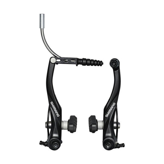 ETRIER FREIN VTT V-BRAKE SHIMANO ALIVIO NOIR AVANT (VENDU A L'UNITE)