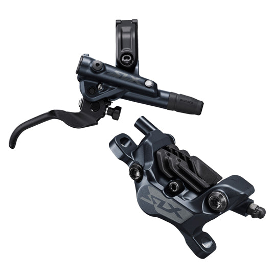 FREIN A DISQUE AR HYDRO SHIMANO SLX M7120 NOIR POSTMOUNT 1700 MM (SANS DISQUE/SANS ADAPTEU