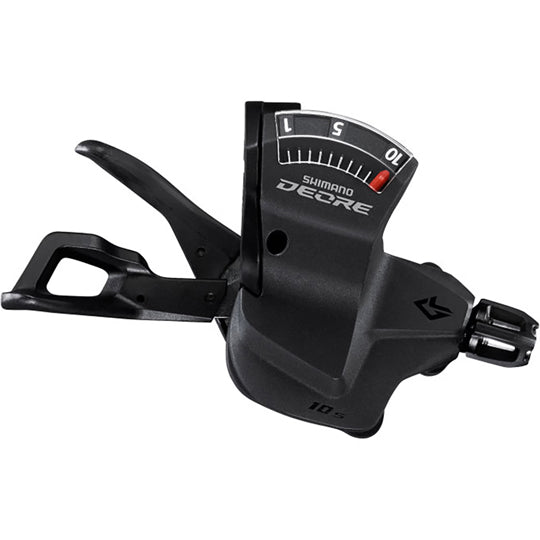 MANETTE VTT SHIMANO STI DROITE 10V.DEORE M5130 LINKGLIDE AVEC INDICATEUR
