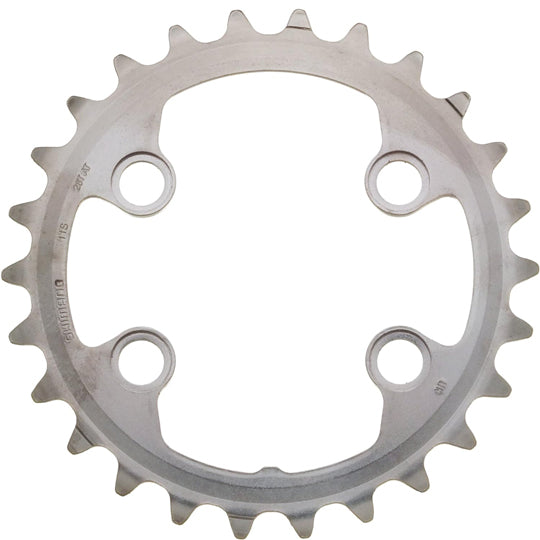 PLATEAU VTT DOUBLE DIAM 64 INTER 26 DTS SHIMANO ORIGINE XTR M9000/9020 11V. 4 BRANCHES