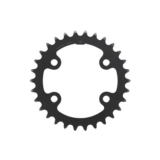 PLATEAU VTT DOUBLE DIAM 96 INTER 30 DTS SHIMANO ORIGINE CUES FC-U6000 10/9V. 4 BRANCHES