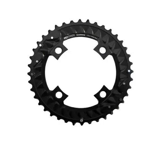 PLATEAU VTT TRIPLE DIAM 96 EXTER 40DTS SHIMANO ORIGINE DEORE M6000 10V. 4 BRANCHES