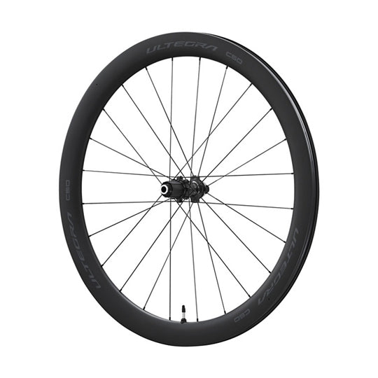 ROUE ROUTE 700 AR SHIMANO ULTEGRA R8170-C50 DISQUE CENTERLOCK AXE TRAVERS. 12X142 TUBELESS