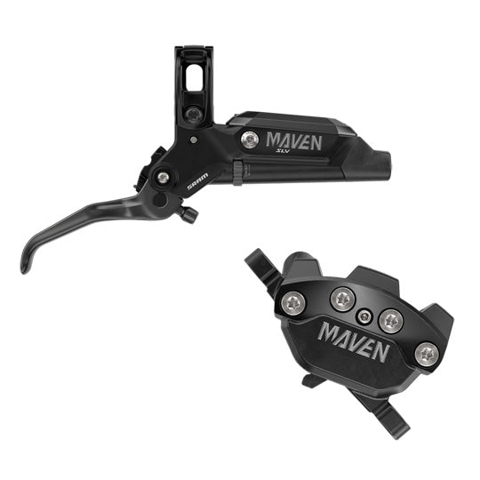 FREIN DISQUE AV/AR HYDRO SRAM MAVEN SILVER NOIR POSTMOUNT 2000 MM (SANS DISQUE/SANS ADAPT