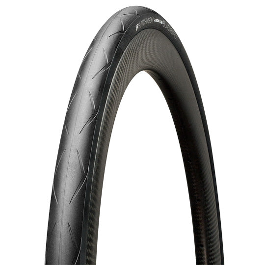 PNEU ROUTE 700X30 TS HUTCHINSON BLACKBIRD TT NOIR (30-622)