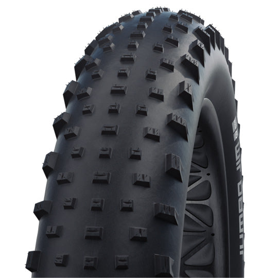 PNEU VTT 26X4.80 TS SCHWALBE JUMBO JIM TLR NOIR FAT BIKE (120-559)