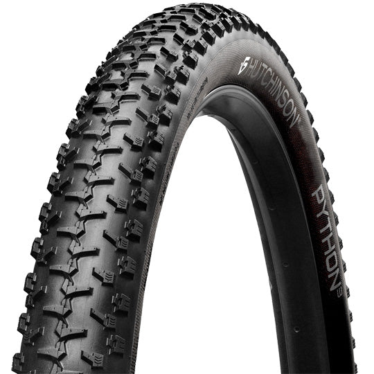PNEU VTT 29X2.30 TR HUTCHINSON PYTHON 3 TT NOIR (55-622)