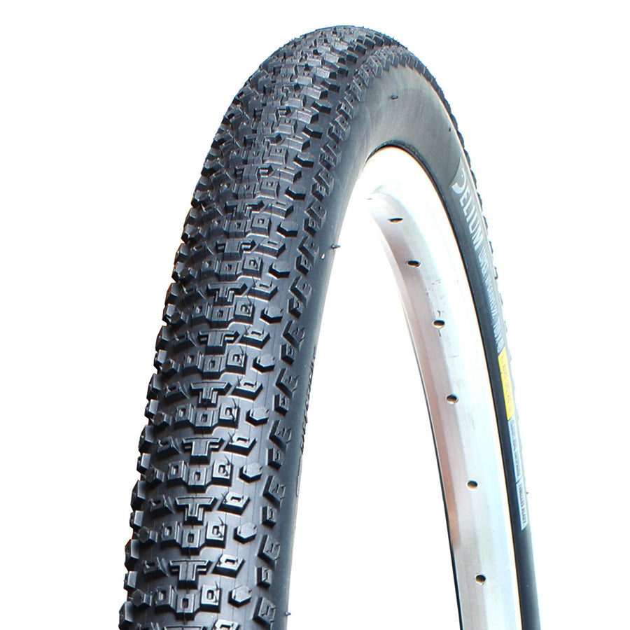 PNEU GRAVEL 700X45C TS DELIUM SA-316 LOAMER TLR 62 TPI DUAL-COMPOUND NOIR (45-622)
