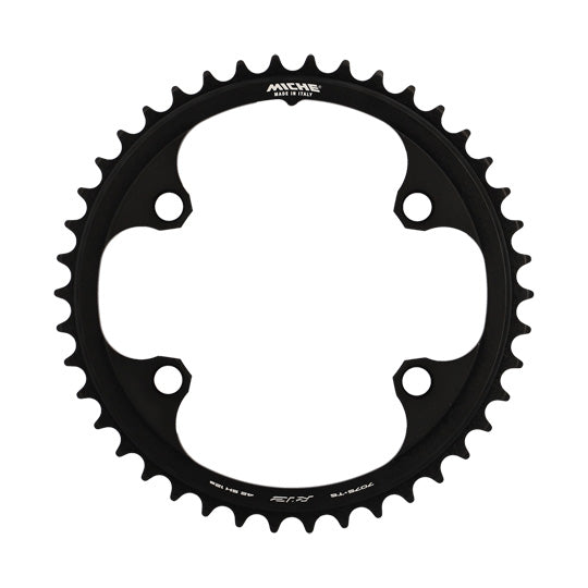 PLATEAU ROUTE DIAM 110 INTER 42DTS NOIR R12 (COMP.SHIMANO 7100/8100/9200 12 V) MICHE 4