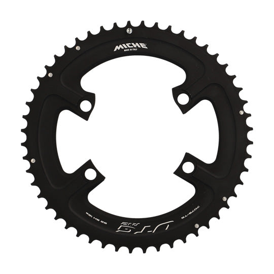 PLATEAU ROUTE DIAM 110 EXTER 52DTS NOIR R71 (COMP.SHIMANO 105 7100 12 V) MICHE 4