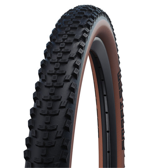 PNEU VTT 27.5X2.25 TR SCHWALBE SMART SAM TT NOIR/BRONZE (57-584)