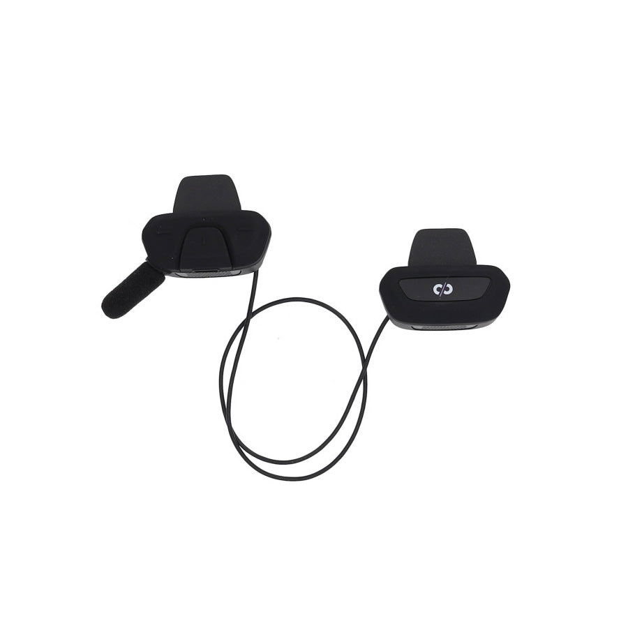 KIT MAINS LIBRES SUPERTOOTH ROAMEE POUR CASQUE DE SPORT BLUETOOTH  (VELO, TROTTINETTE...)