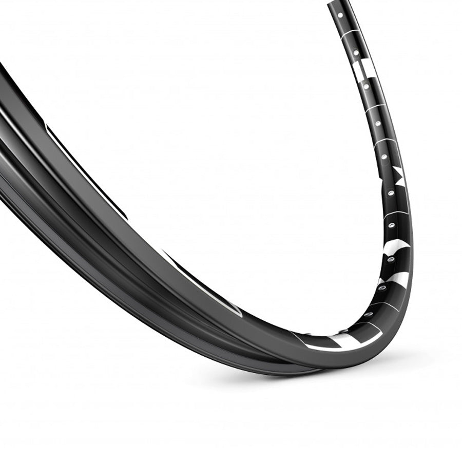 JANTE VTT 27.5" MACH1 KARMA DISQUE NOIR DOUBLE PAROI 36T (21-584)